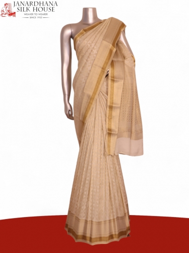 Designer Exclusive Pure Crepe Silk Saree